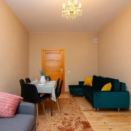 Apartman Potworowskiego 17 Sloneczny Obok P Wilsona I Mtp