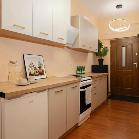 Potworowskiego 17 Sloneczny Obok P Wilsona I Mtp Apartman