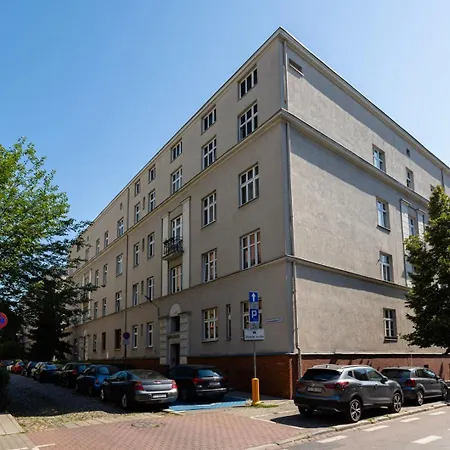 Potworowskiego 17 Sloneczny Obok P Wilsona I Mtp * Poznań